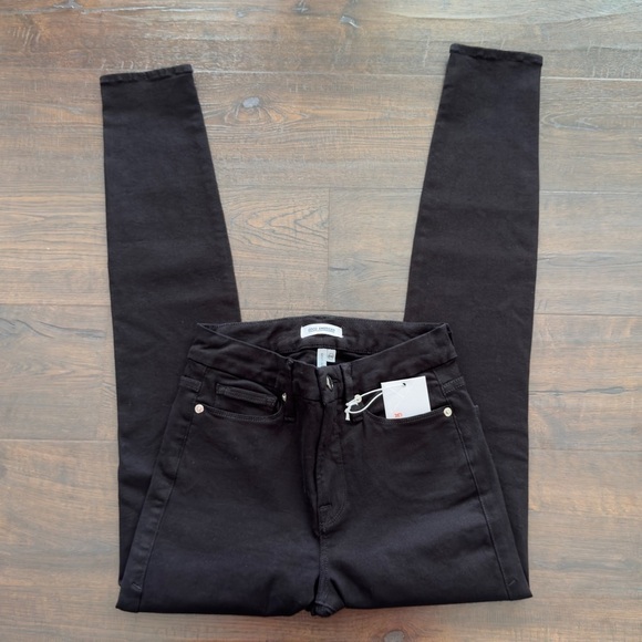 Good American Good Legs Skinny Jeans GAGL403 Size 6/28 Women - Picture 2 of 9